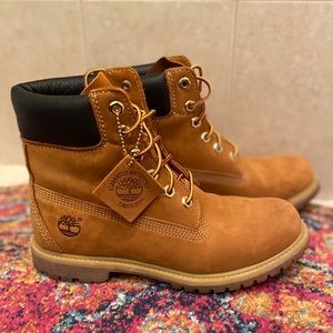 Timberland boots